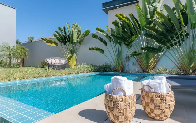 Casa 4 Suítes Porto de Galinhas