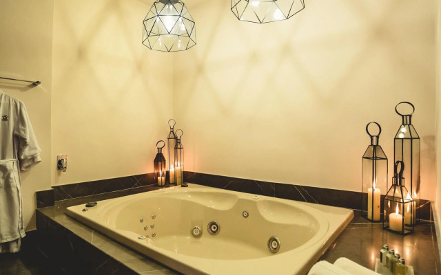 Hotel Boutique Tres Raíces