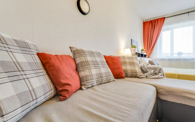 Апартаменты 101 апарт на улице Варшавская 23 корпус 3