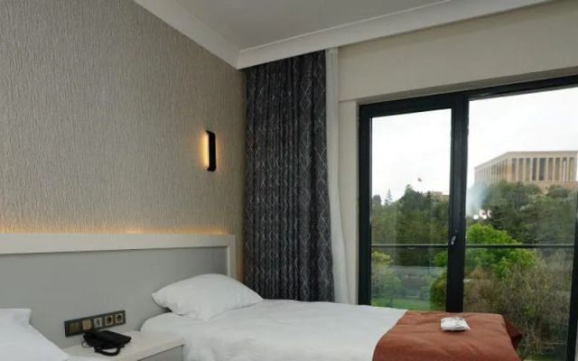 Ve Hotels Yücetepe