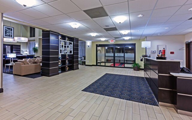 Hampton Inn & Suites Lake Jackson-Clute