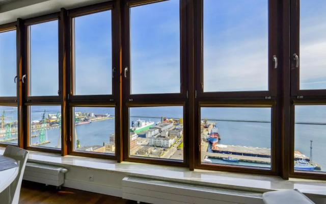 Gdynia Norda Sea Towers