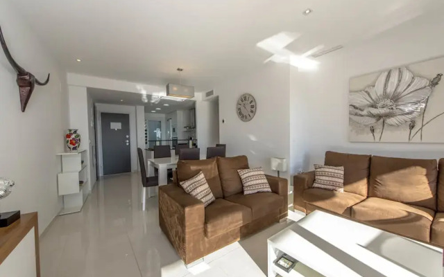 Apartamento Bennecke Acuario