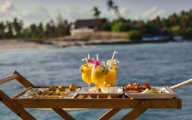 Blue Moon Resort