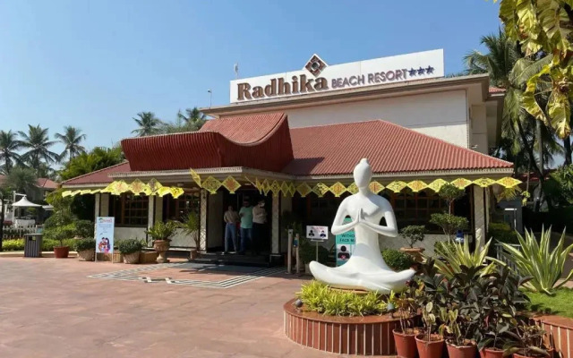 Radhika Beach Resort