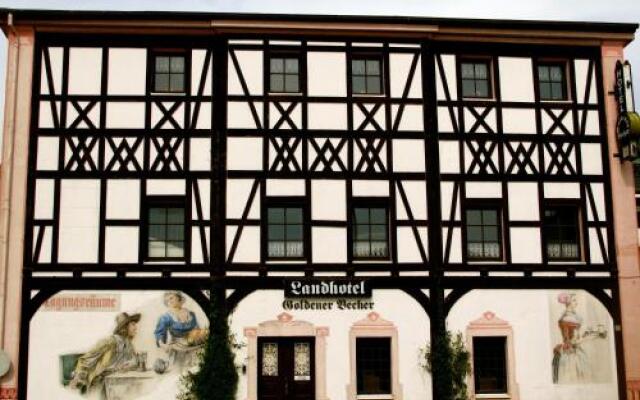 Landhotel "Goldener Becher"