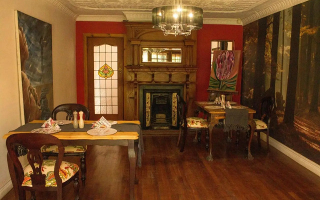 Hidden Gem Art Guesthouse , one of a kind