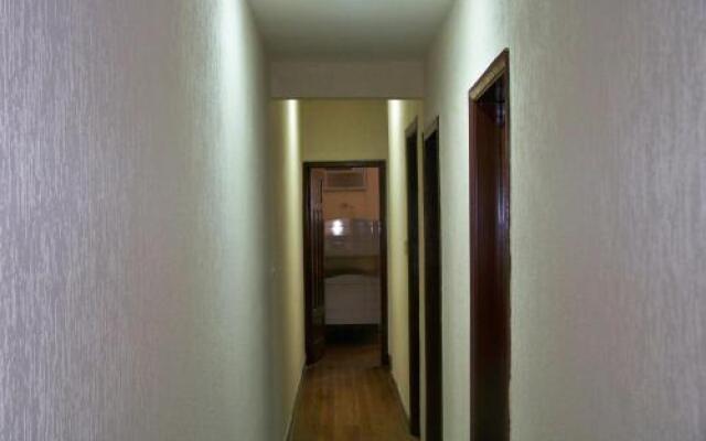 Hostel da landa