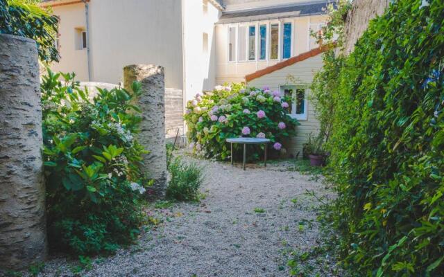 Gîte Pornic, 4 pièces, 6 personnes - FR-1-306-1213