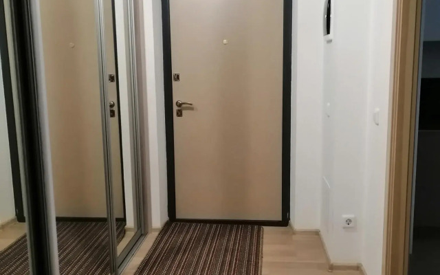 Апартаменты на переулке Сосновый 10