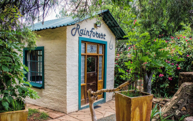 Rainforest Boutique Camp