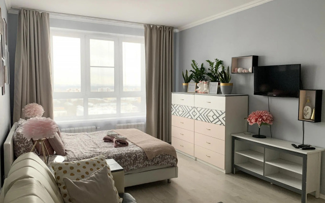 Comfort & Relax Home on Konstantin Fedin Street