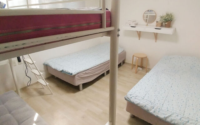 Naru Hostel Hongdae Private