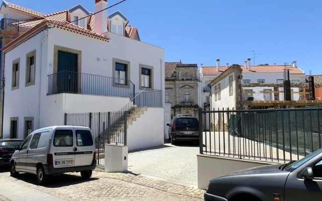 House With one Bedroom in Castelo Branco, With Wonderful City View, Balcony and Wifi