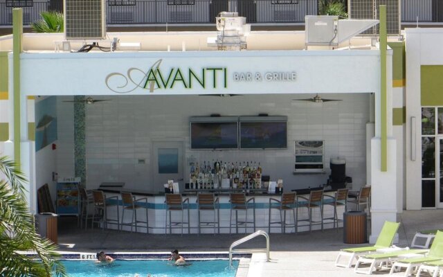Avanti International Resort