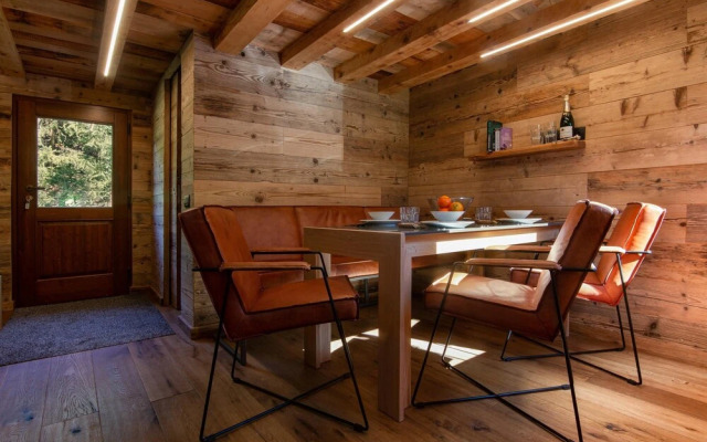 Mazot du Mont-blanc in Chamonix