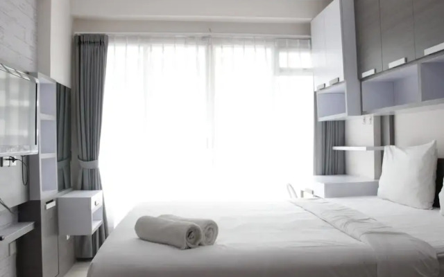 Strategic & Stylish Studio Gateway Pasteur Apartment near Pasteur Exit Toll