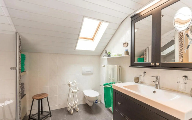 Ferienwohnung Auszeit