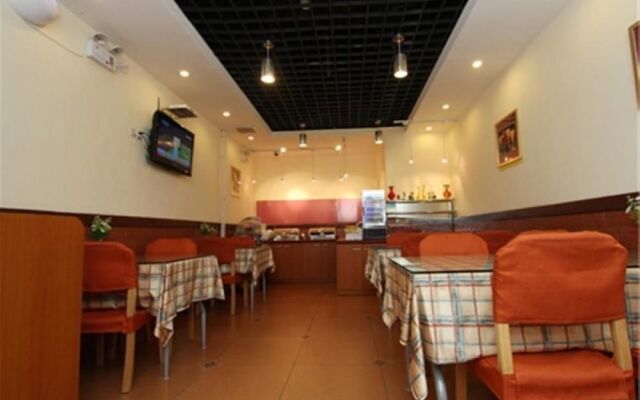 Home Inn Dezhou Dongfeng Middle Road