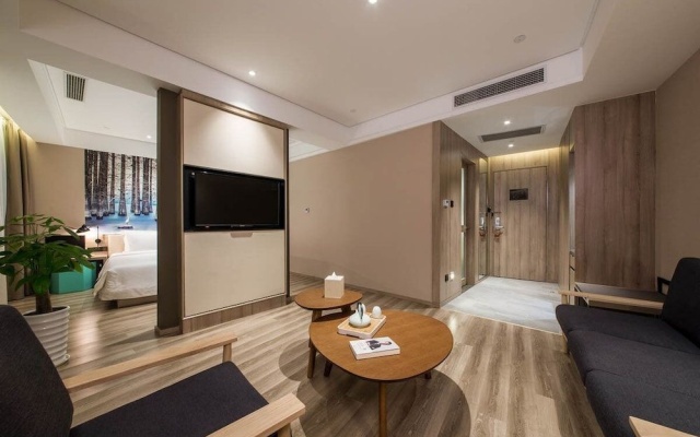 Atour Hotel Tianyi Square Ningbo – Guest Rooms – Ningbo