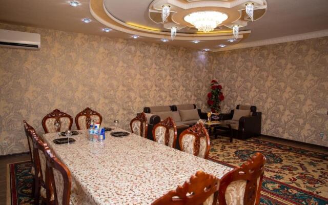 Samarkand luxury apartament