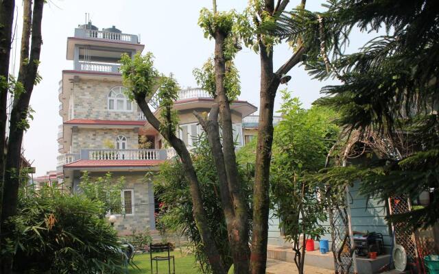 Hotel Fishtail villa