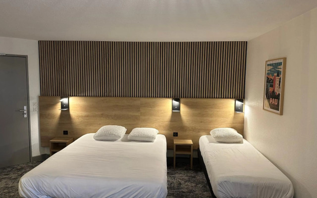 Ostal Pau Université - Sure Hotel Collection by Best Western