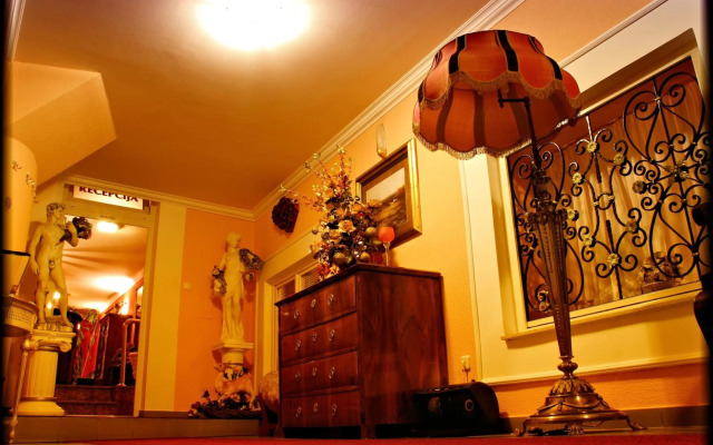 Hotel Vila Tina