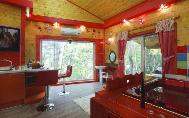 Castle of Magic Pension