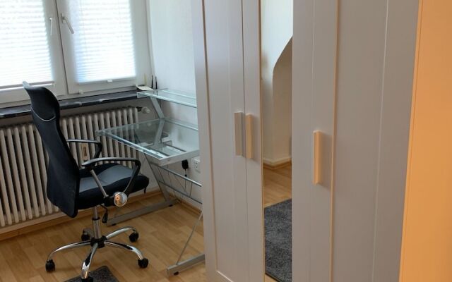 Oppenheim Ferienwohnung Martin