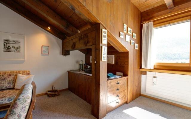 Chesa Munteratsch 2-Zimmerwohnung 302 Typ E
