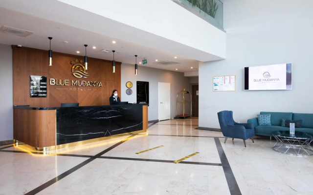 Blue Mudanya Hotel