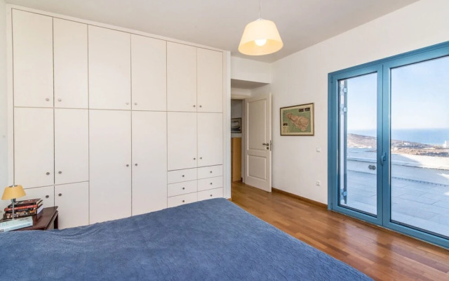 Blue Serenity Villa Tinos