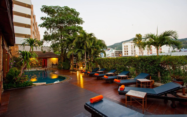 Orchid Garden Hotel