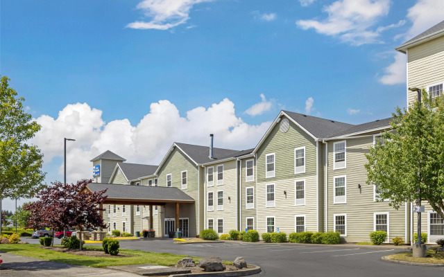 Best Western Woodburn