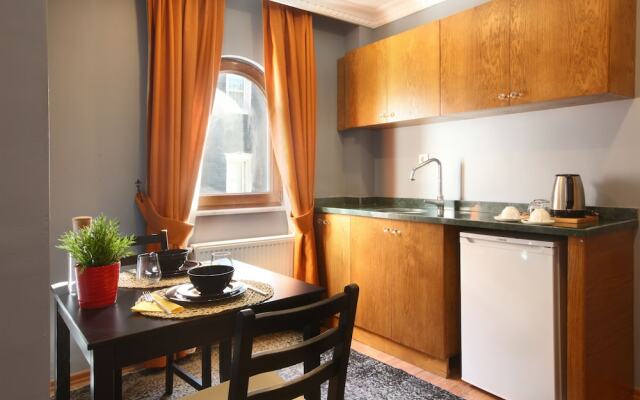 Sultanahmet W Residence