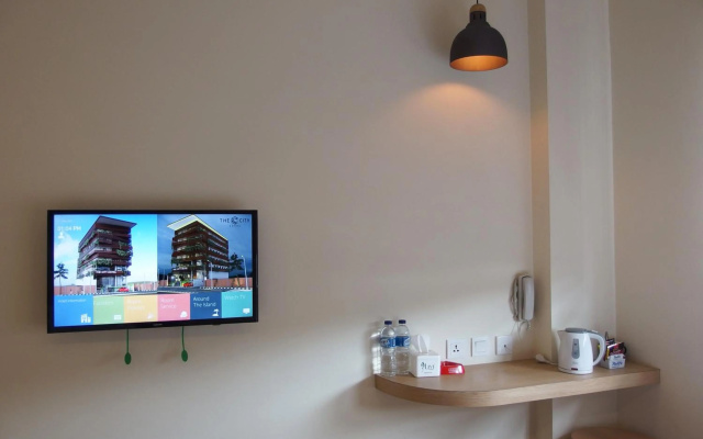 The City Hotel – Guest Rooms – Ambon
