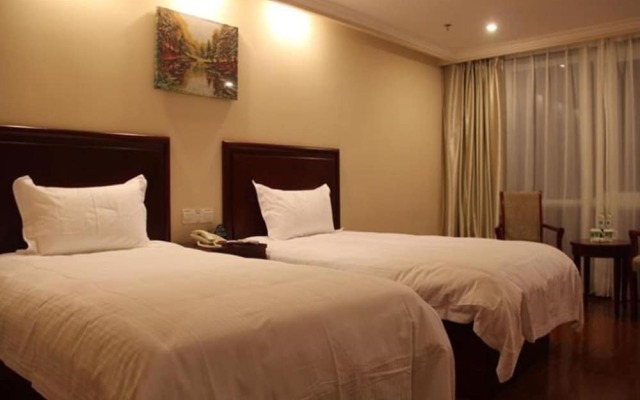 GreenTree Inn Xuzhou Feng County East Jiefang Road Hotel