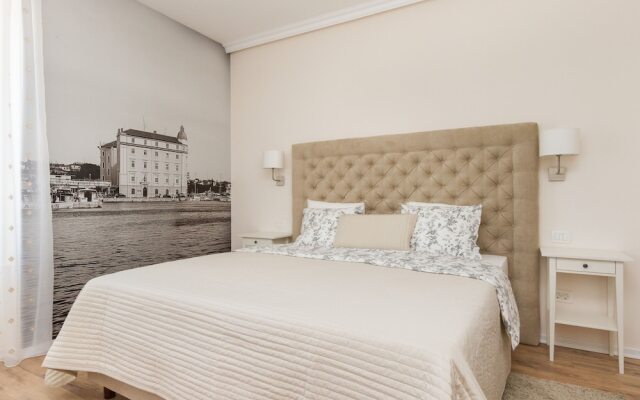 Spalatum Luxury Rooms **** Split Croatia