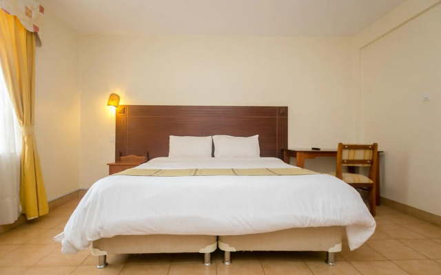 Corat Africa Hotel