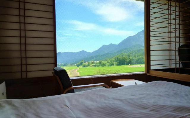 Sasakura Onsen Ryuunso – Guest Rooms – Itoigawa