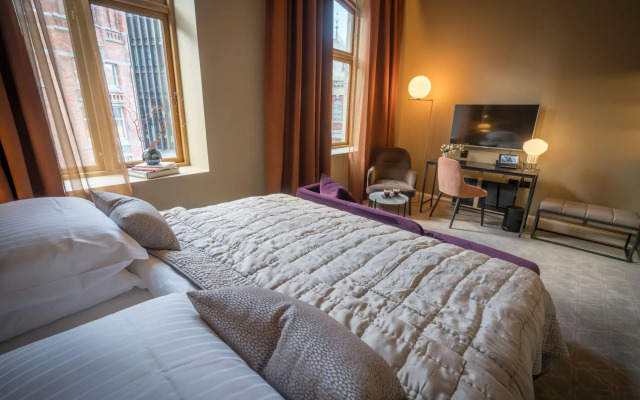 Opus XVI, a member of Small Luxury Hotels of The World