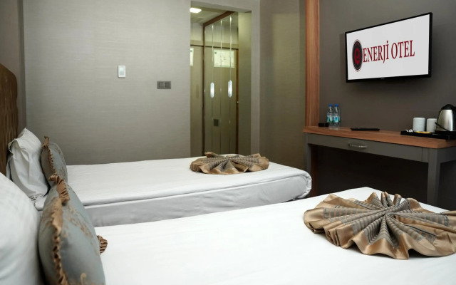 Enerji Hotel