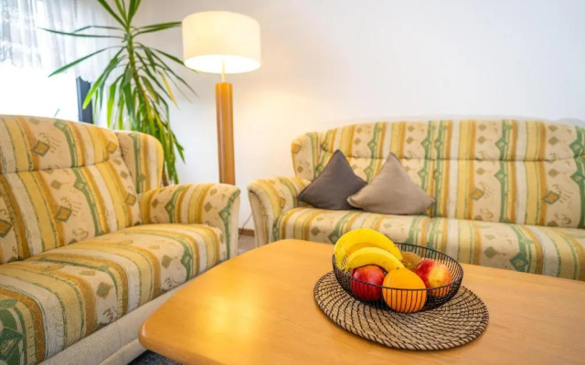 Ferienwohnungen Jonuscheit