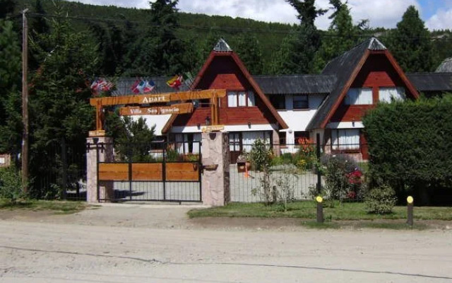Appart Cabañas Villa San Ignacio