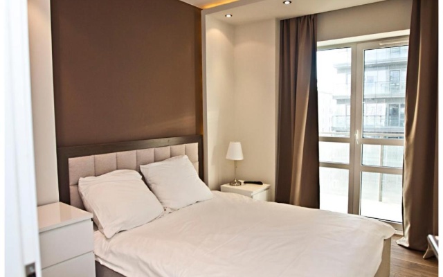 1 Bedroom Deluxe Apartment