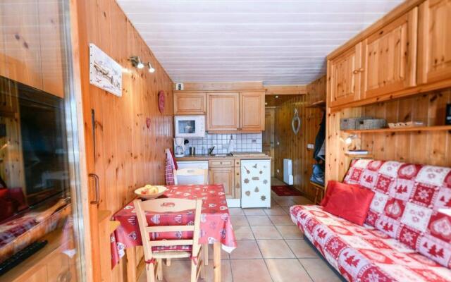 Studio Hauteluce, 1 pièce, 2 personnes - FR-1-293-368