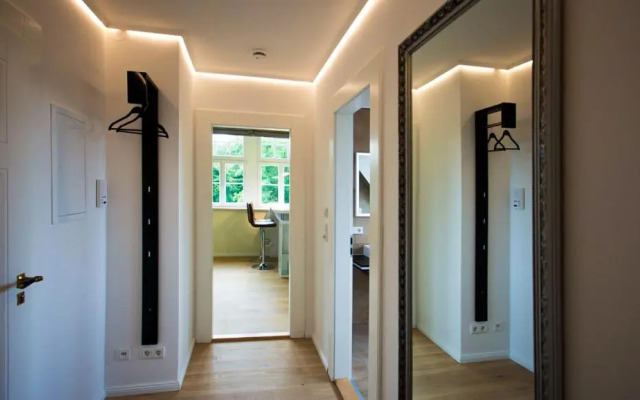 Parkresidenz Lychen, Ferienwohnung 6