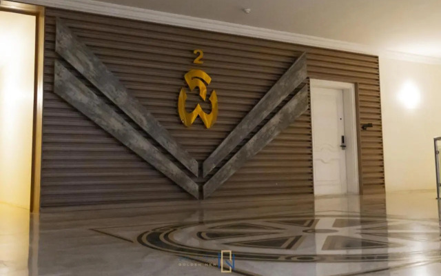 Golden New Palace Al Safa