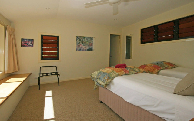 Byron Hinterland Villas